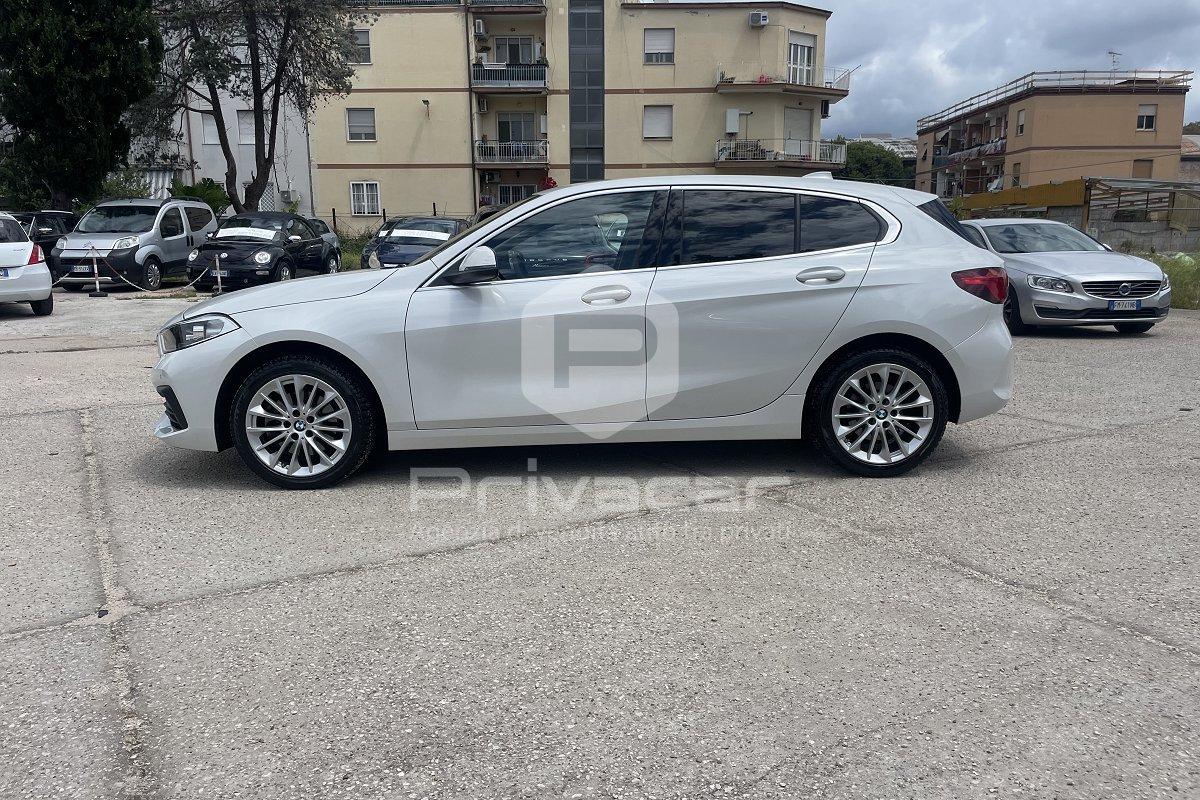 BMW 116d 5p. Business Advantage