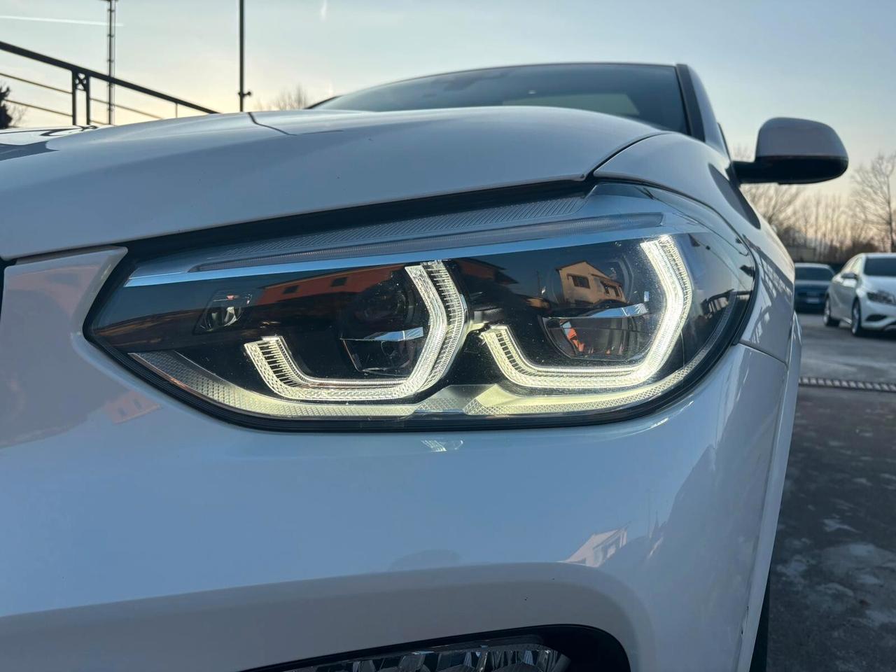 Bmw X4 xDrive20d Msport-X