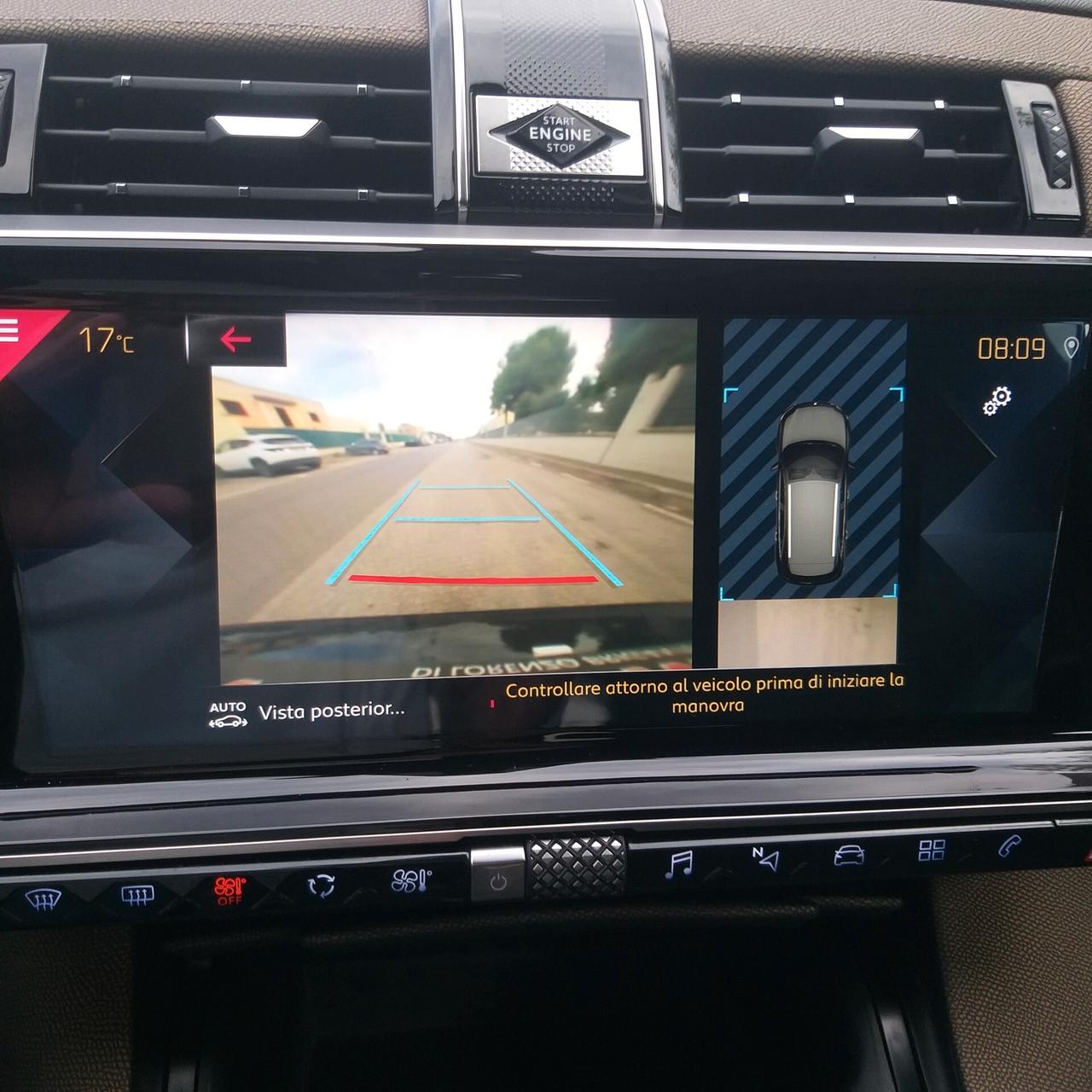 Ds 7 Crossback BlueHDi 130 aut. Business