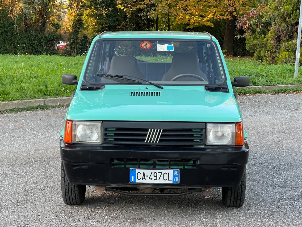 Fiat Panda 1100 young UNIPRO GPL OTTIMA