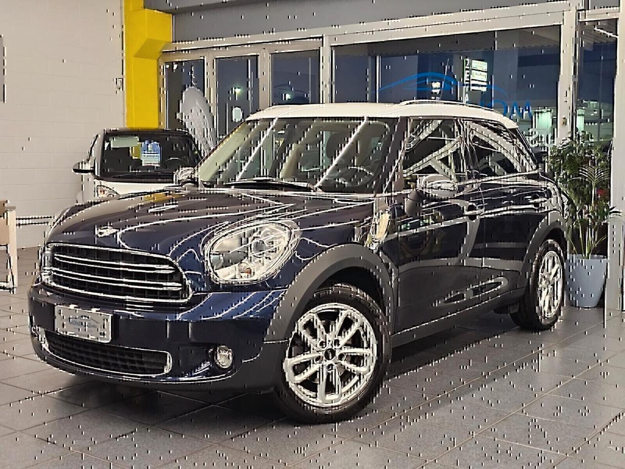 Mini Cooper Countryman 1.6d 110cv Business NEOPATENTATI