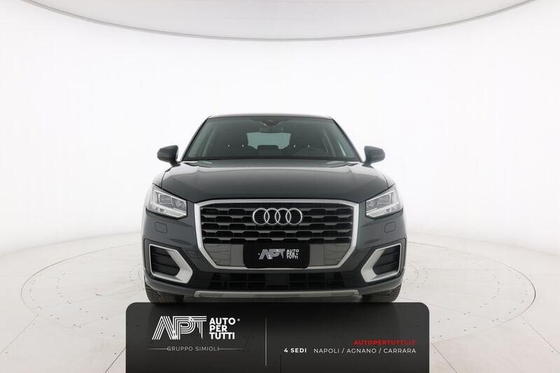 Audi Q2 Q2 30 1.6 tdi Admired s-tronic my20