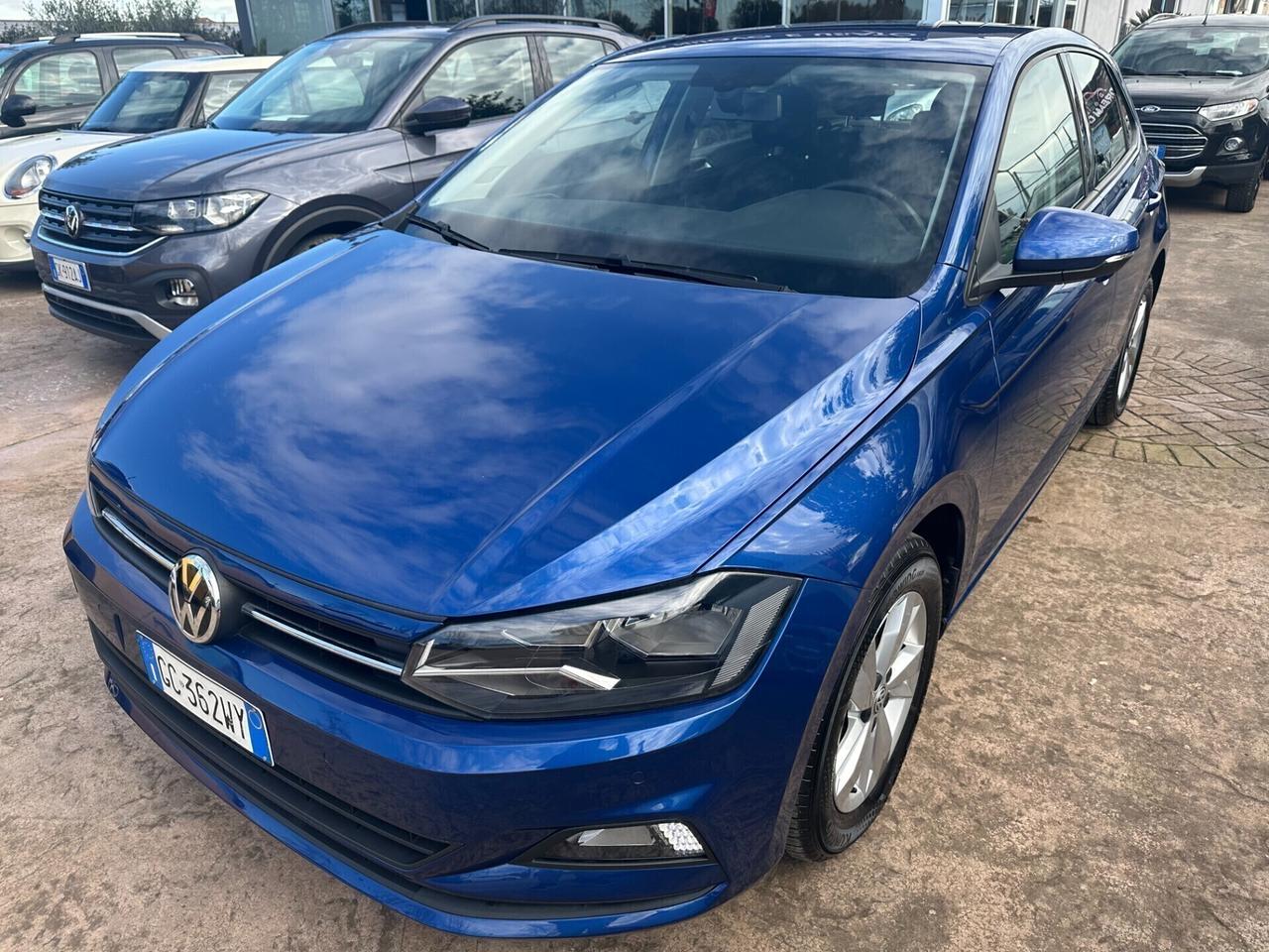 POLO*1.0*TSI*SPORT*BLU*TECH*SEMINUOVA*FINANZIAMENT