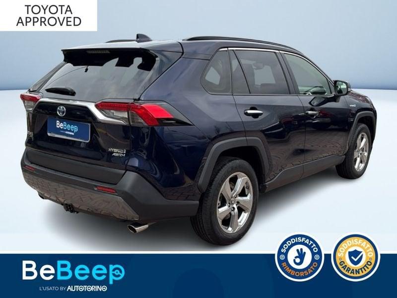 Toyota RAV4 2.5 VVT-IE H LOUNGE AWD-I 222CV E-CVT