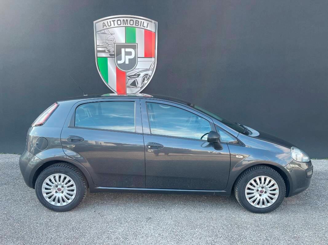 Fiat Punto Evo 1.4 Active Gpl 77cv 5p