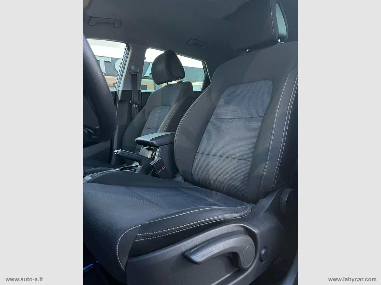 HYUNDAI Tucson 1.7 CRDi XPossible
