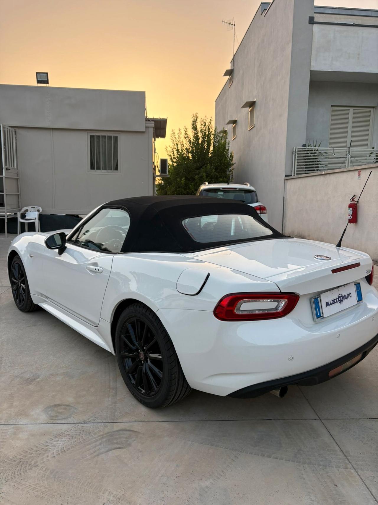 Fiat 124 Spider 1.4 MultiAir