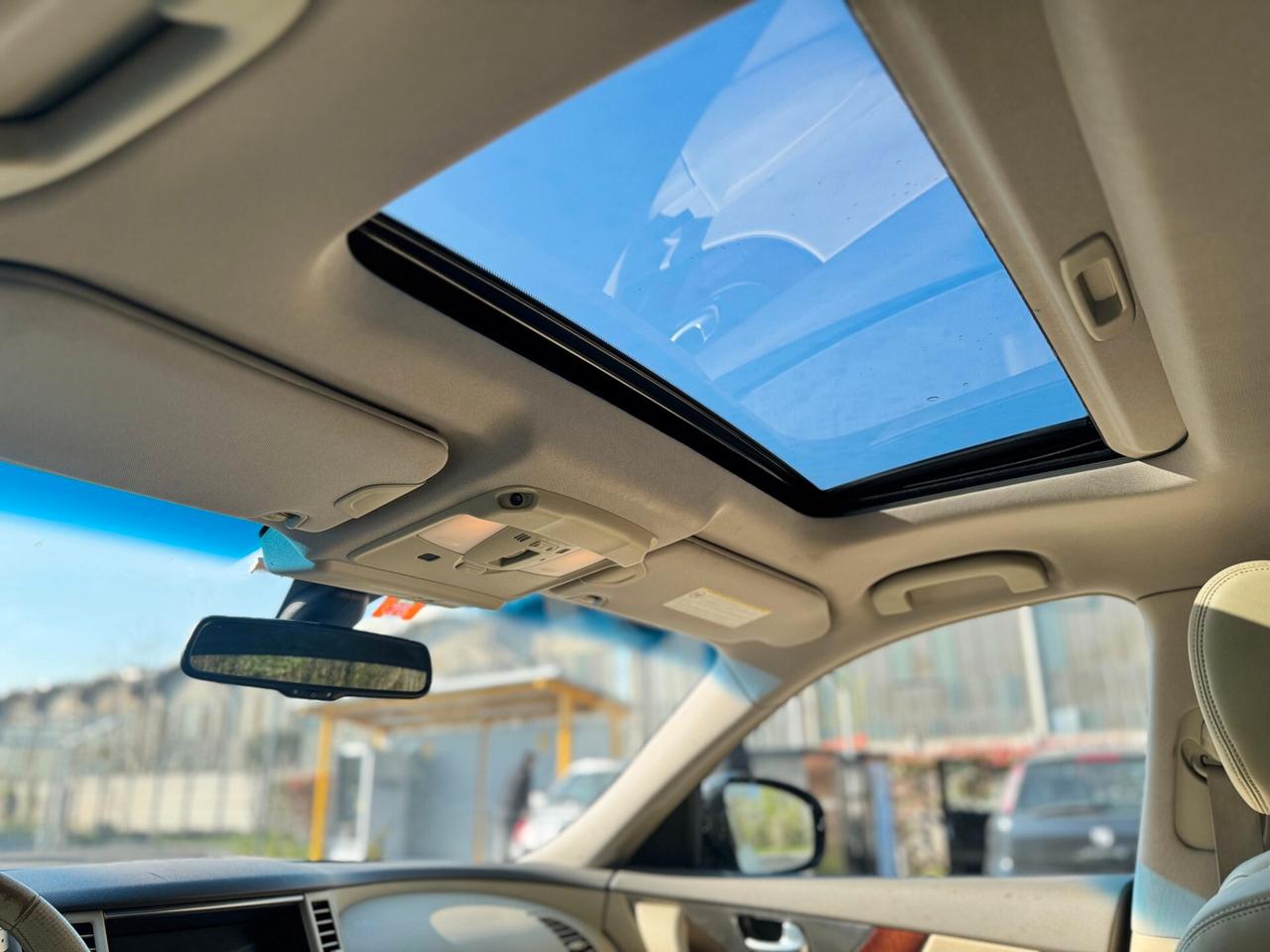 Infiniti FX30d 3.0 DIESEL 2011 TOP!