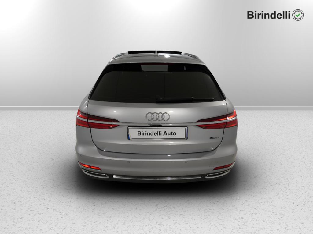 AUDI A6 5ª serie - A6 Avant 50 3.0 TDI quattro tiptronic Business Sport