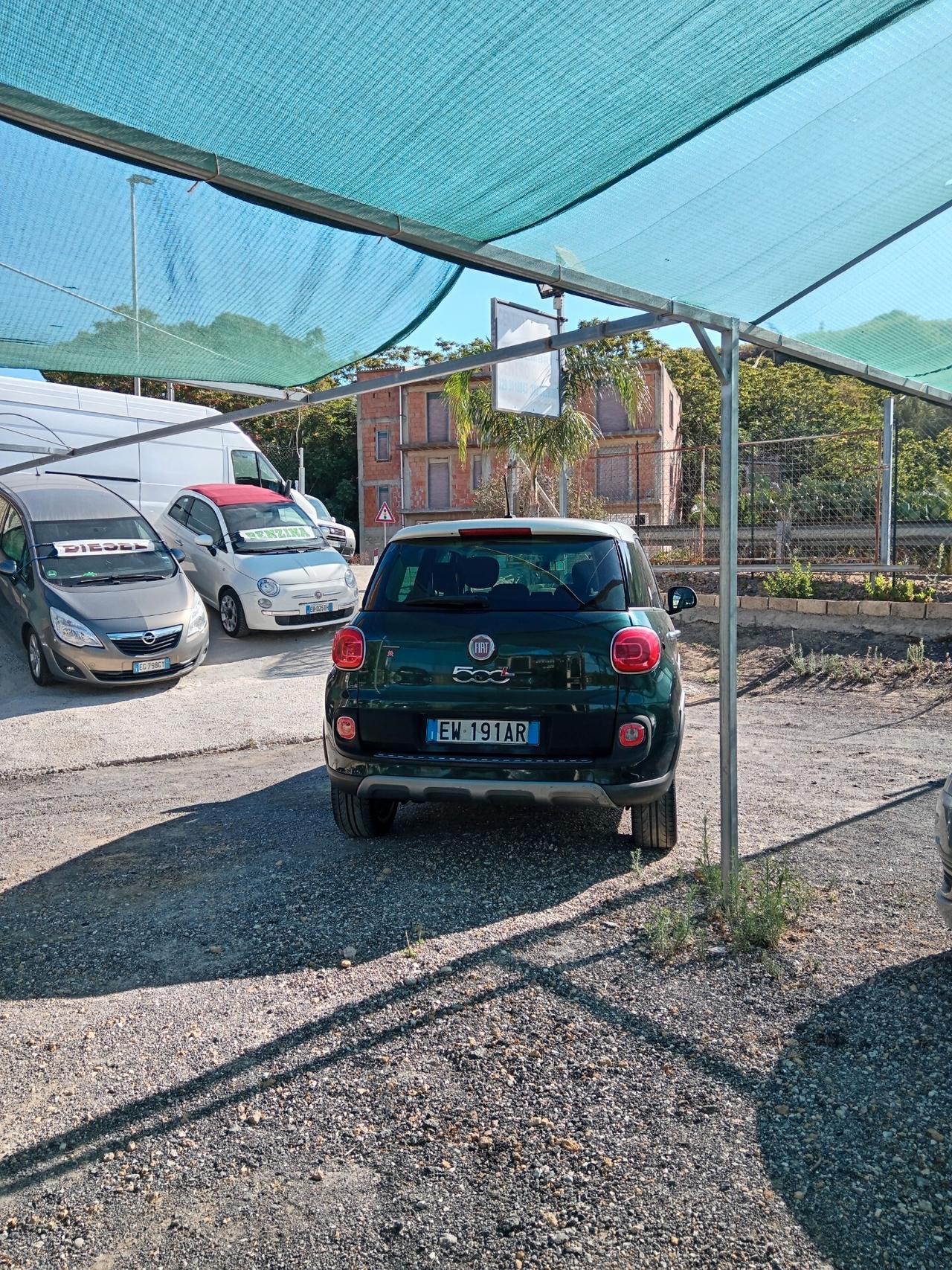 Fiat 500L 1.6 Multijet 105 CV Lounge