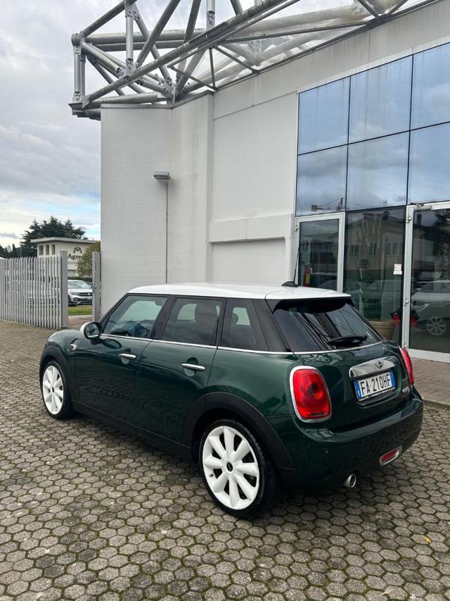 MINI Cooper D 1.5 Cooper D Business 5 porte