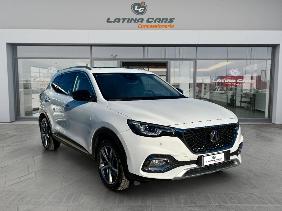 Mg EHS 1.5 t-gdi phev Luxury AUTOM E TELECAM 360