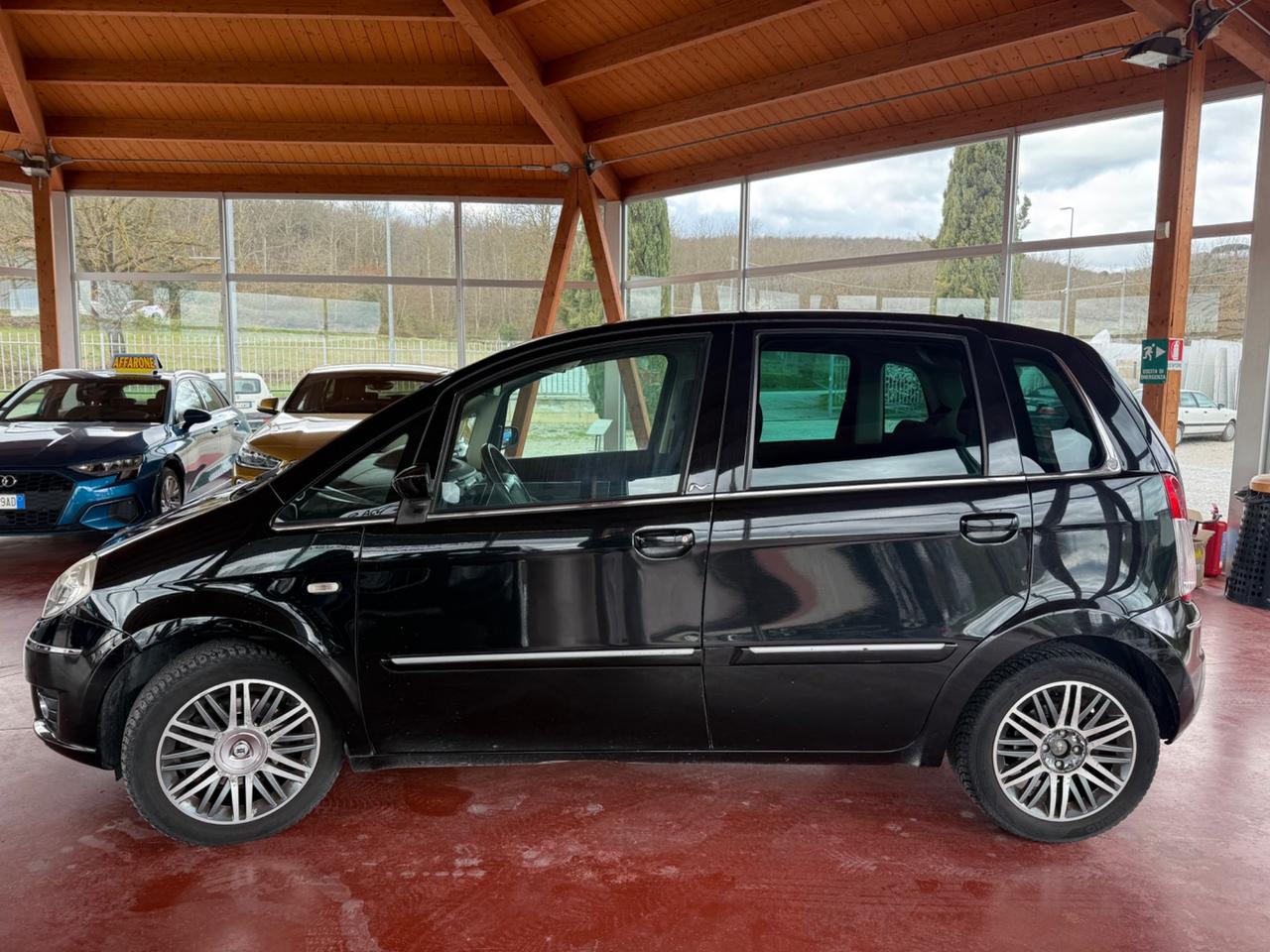 Lancia MUSA 1.6 Diesel - Neopatentati