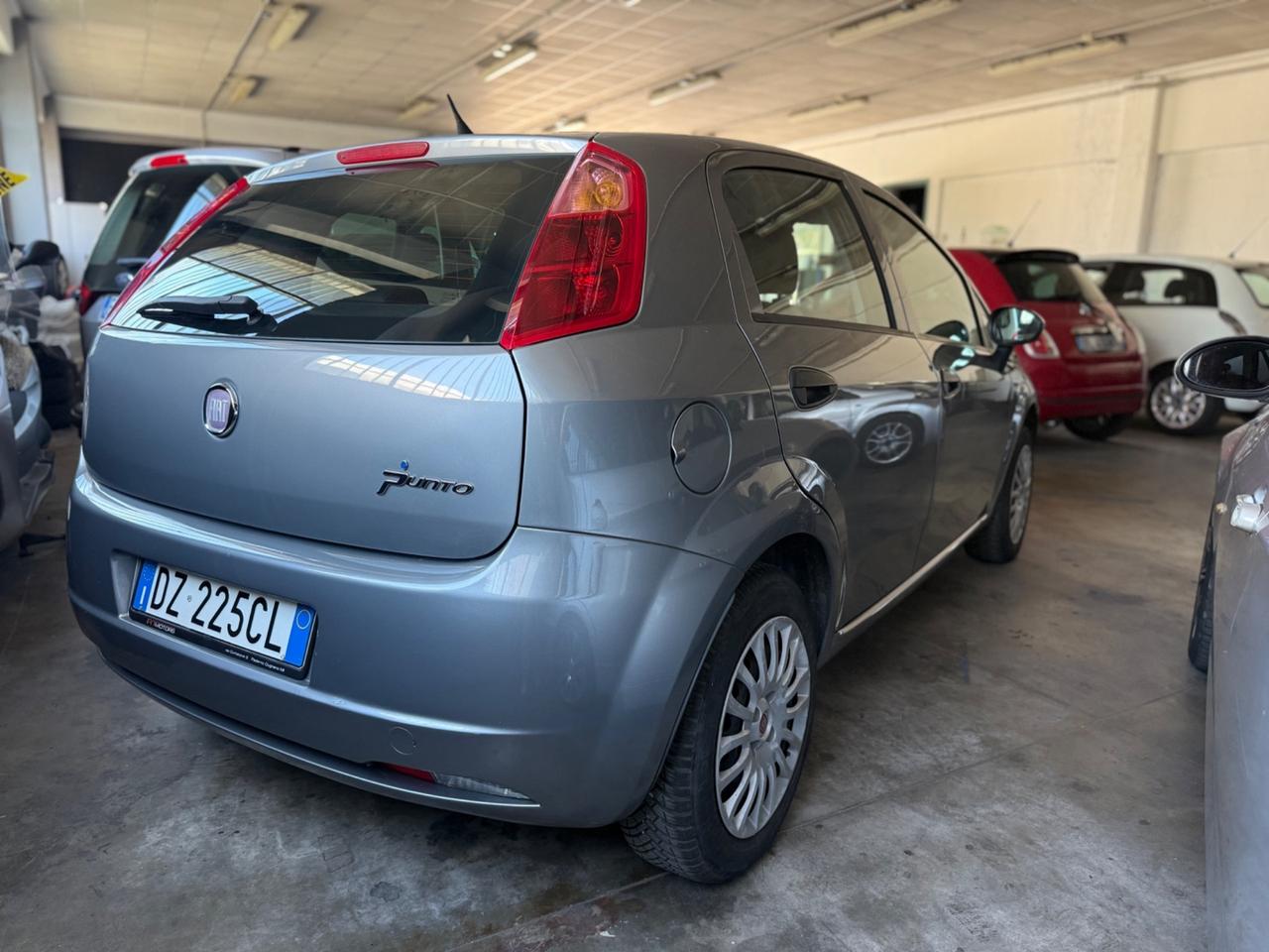Fiat Grande Punto 1.2 5 porte Actual