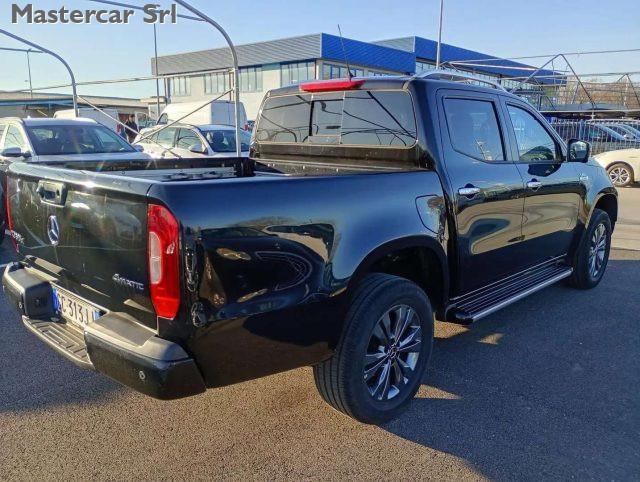 MERCEDES-BENZ X 350 d 4matic auto targa GC313JJ