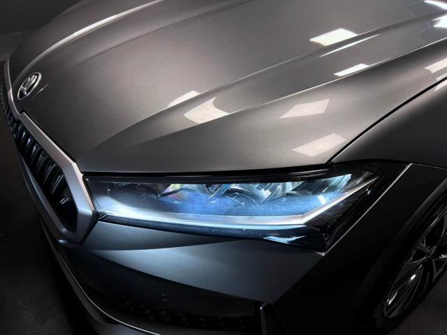 SKODA Superb 1.5 TSI Hybrid DSG Wagon Selection