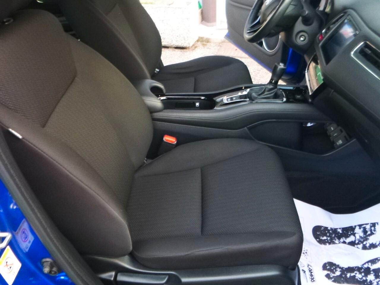 Honda HR-V 1.6 i-DTEC Elegance Navi ADAS,,,NEOPATENTATO