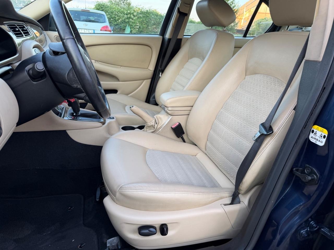 Jaguar X-Type 2.2D cat aut. Premium Luxury 90.000km 2010