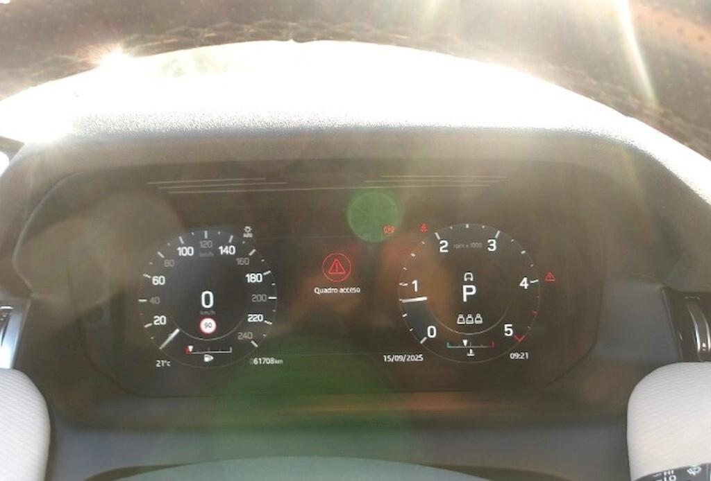 Land Rover Discovery Sport 2.0 TD4 163 CV AWD Auto R-Dynamic S