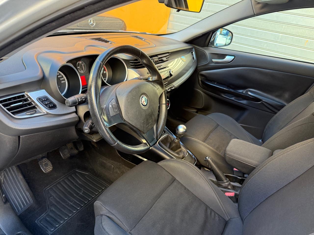 Alfa Romeo Giulietta 1.4 Turbo 120 CV Distinctive