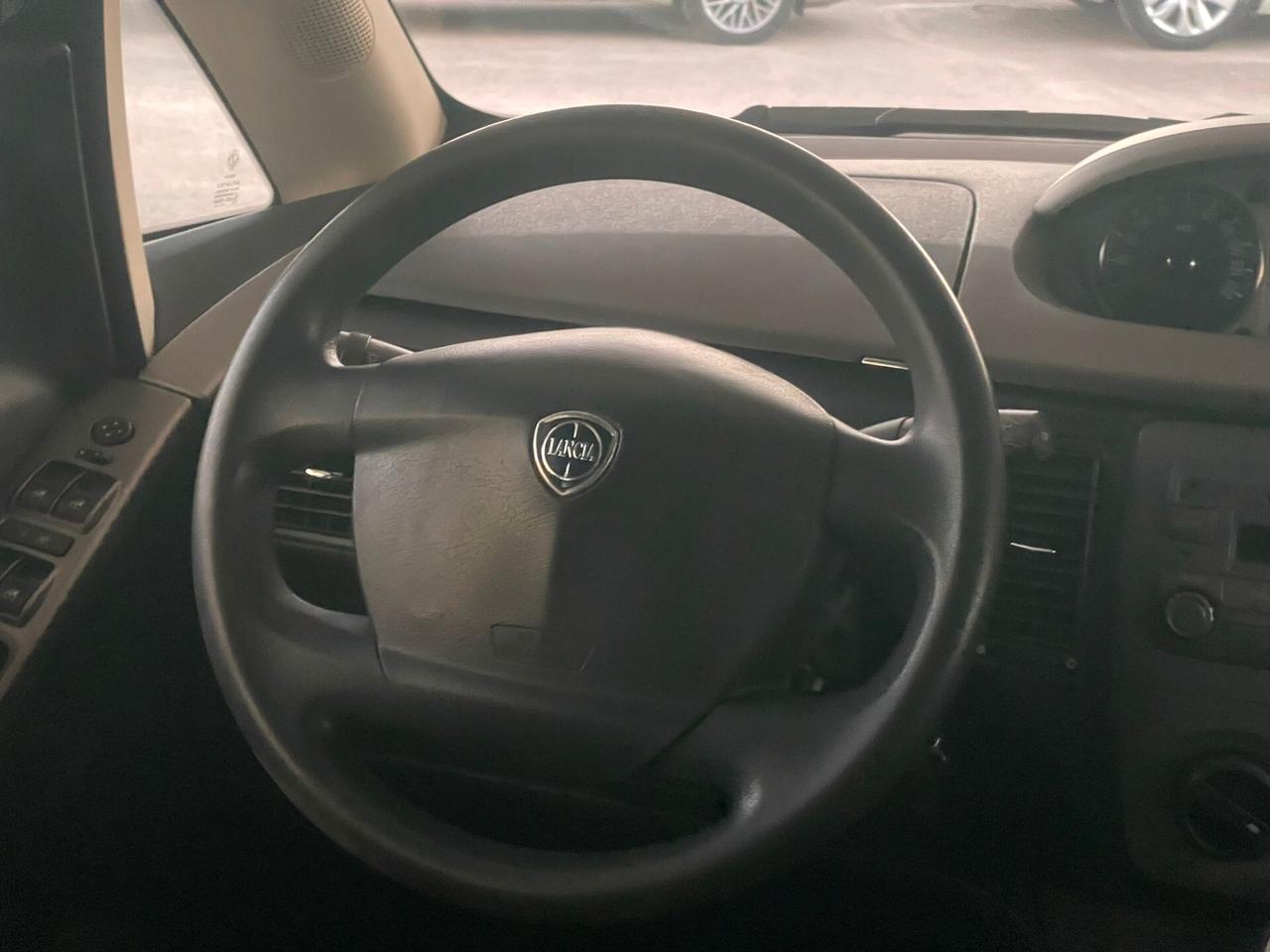 Lancia MUSA 1.4 Platino Ecochic GPL