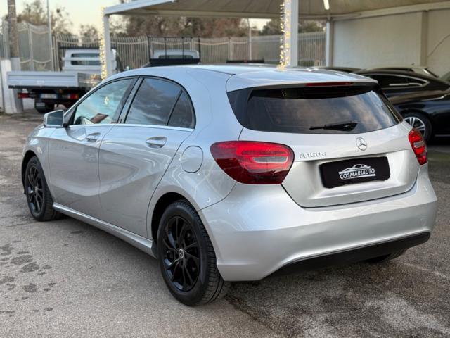 MERCEDES-BENZ A 160 d Automatic Business *NEOPATENTATI