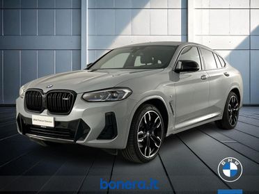 BMW X4 M 40 d Mild Hybrid 48V xDrive Steptronic