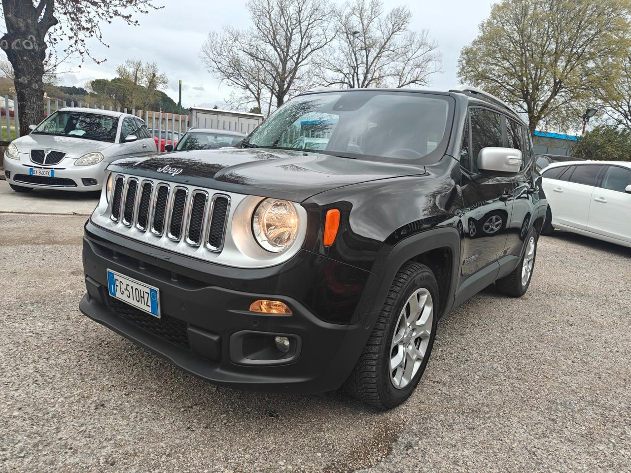 Jeep Renegade 1.6 Mjt 120 CV Limited
