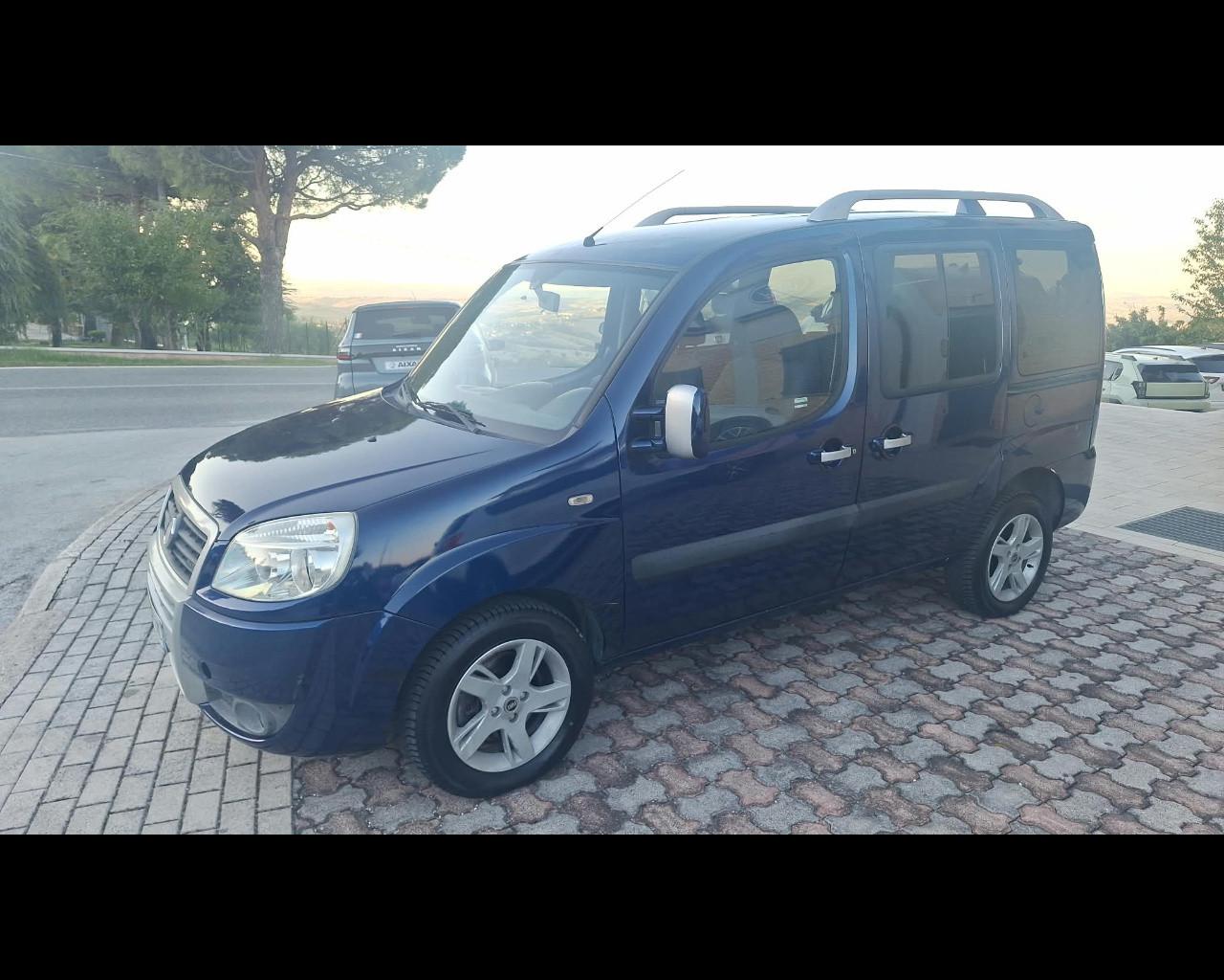 FIAT Doblò 1.3 Multijet 16V Malibù