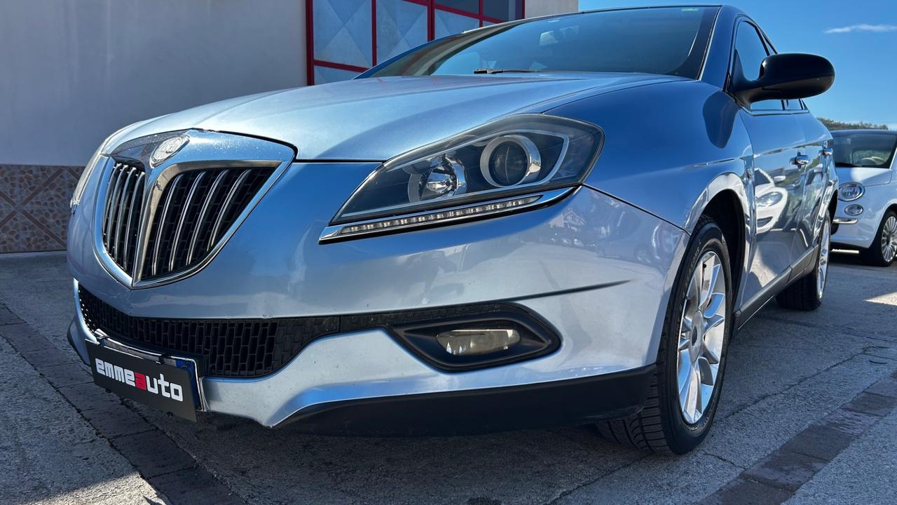 Lancia Delta 1.6 MJT 120cv