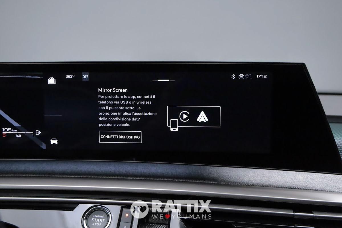 Peugeot 5008 1.2 hybrid 145CV GT e-dcs6 7p.ti