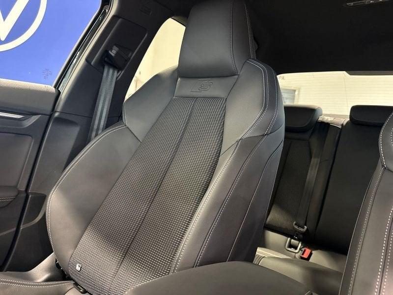 Audi A3 Sedan S line edition TFSI 110 kW S tronic KM0
