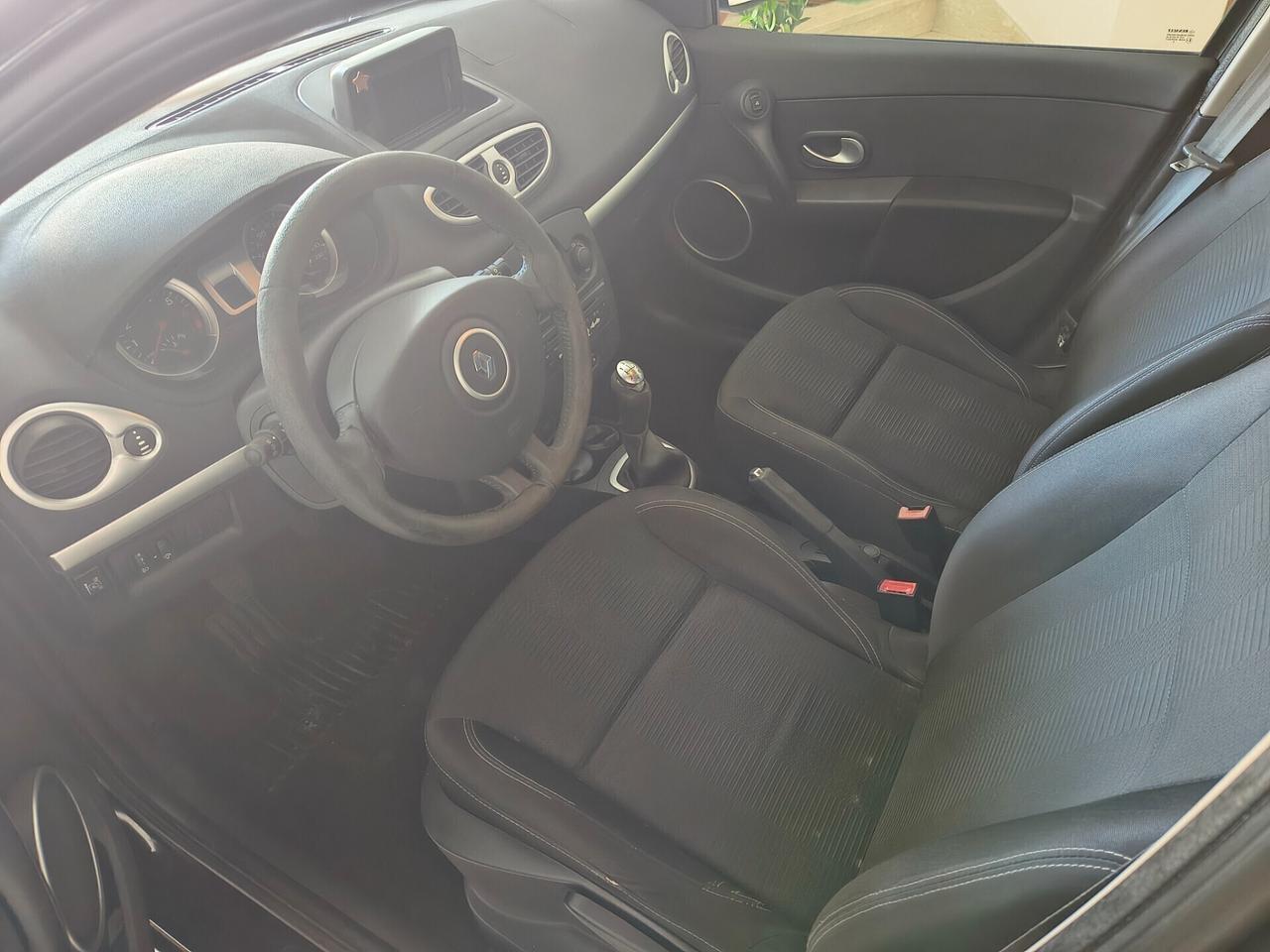 RENAULT CLIO 1.2 GPL DYNAMIQUE "ECONOMICA"