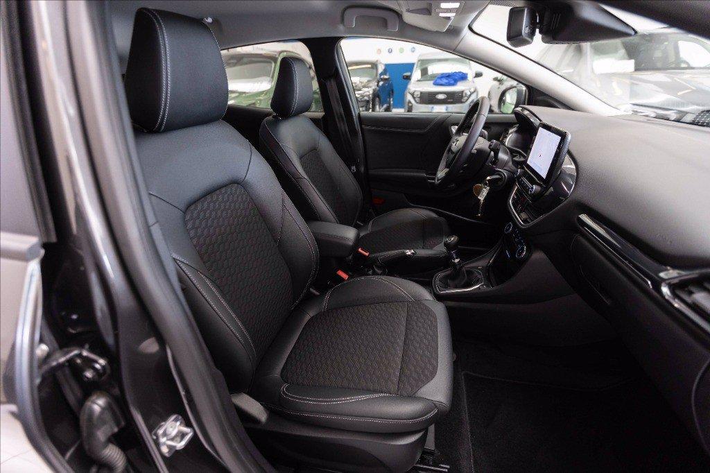 FORD Puma 1.0 ecoboost h Titanium s&s 125cv del 2024