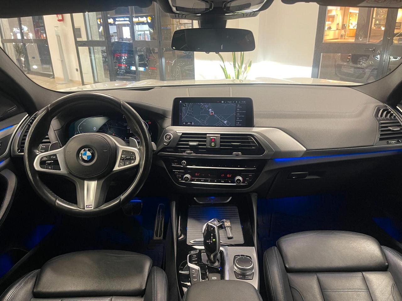BMW X4 XDrive 2.0d 190cv Msport