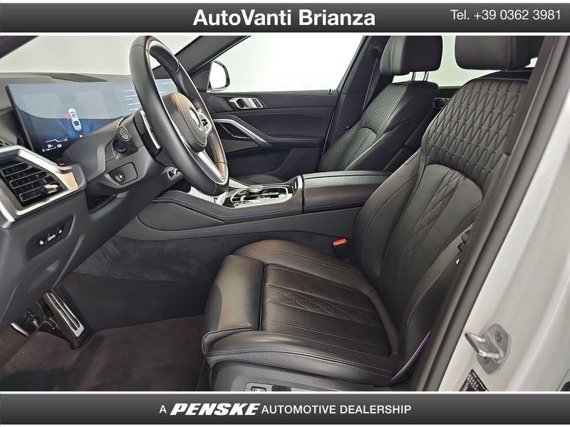 BMW X6 X6 xDrive30d 48V Msport