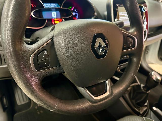 RENAULT Clio dCi 75CV 5porte AUTOCARRO 4 POSTI + IVA