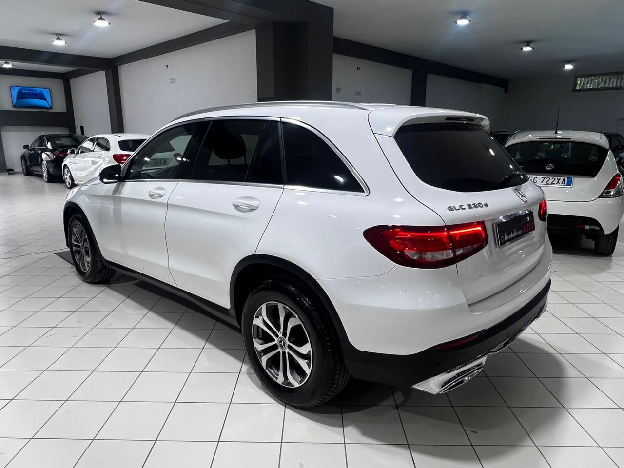 Mercedes-benz GLC 220 d 4Matic Business