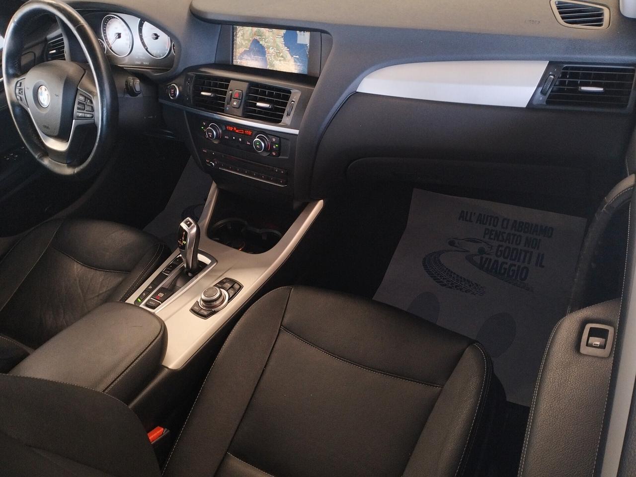 Bmw X3 xDrive20d Futura