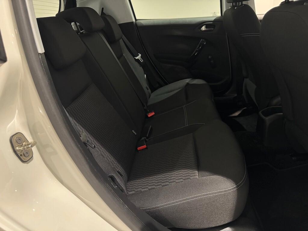 Peugeot 208 BlueHDi 100 Stop&Start 5 porte Active