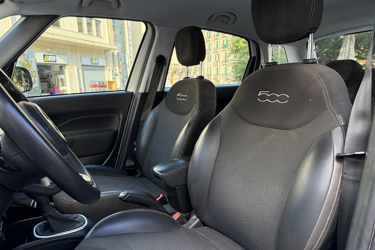 FIAT 500L 1.3 Multijet 95 CV Dualogic City Cross