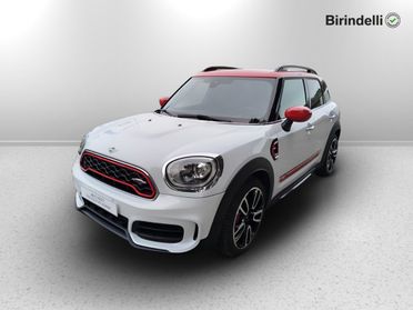 MINI Mini Countrym.(F60) - Mini 2.0 John Cooper Works Countryman ALL4