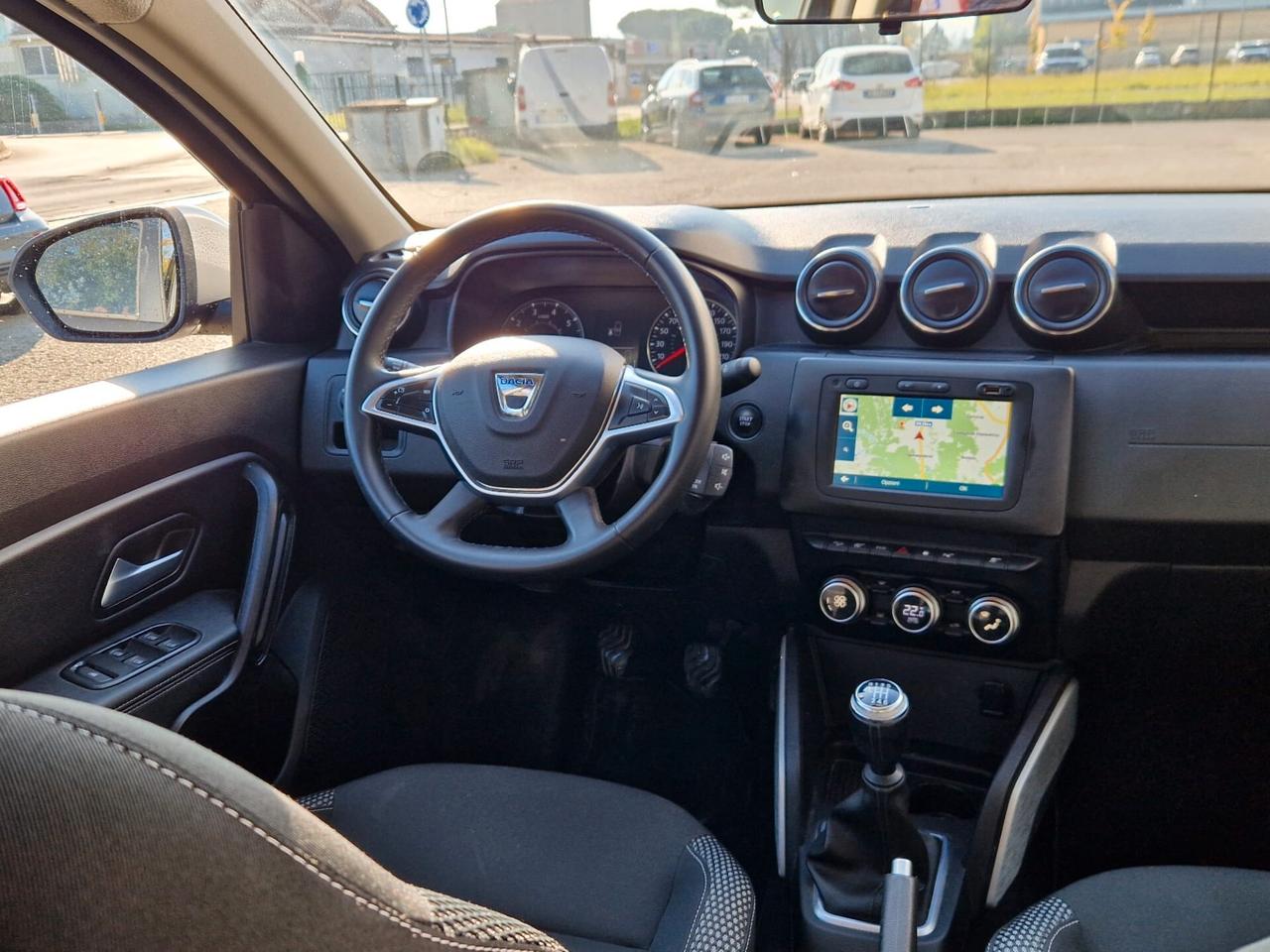 Dacia Duster 1.5 Blue dCi 8V 115 CV 4x4 Prestige