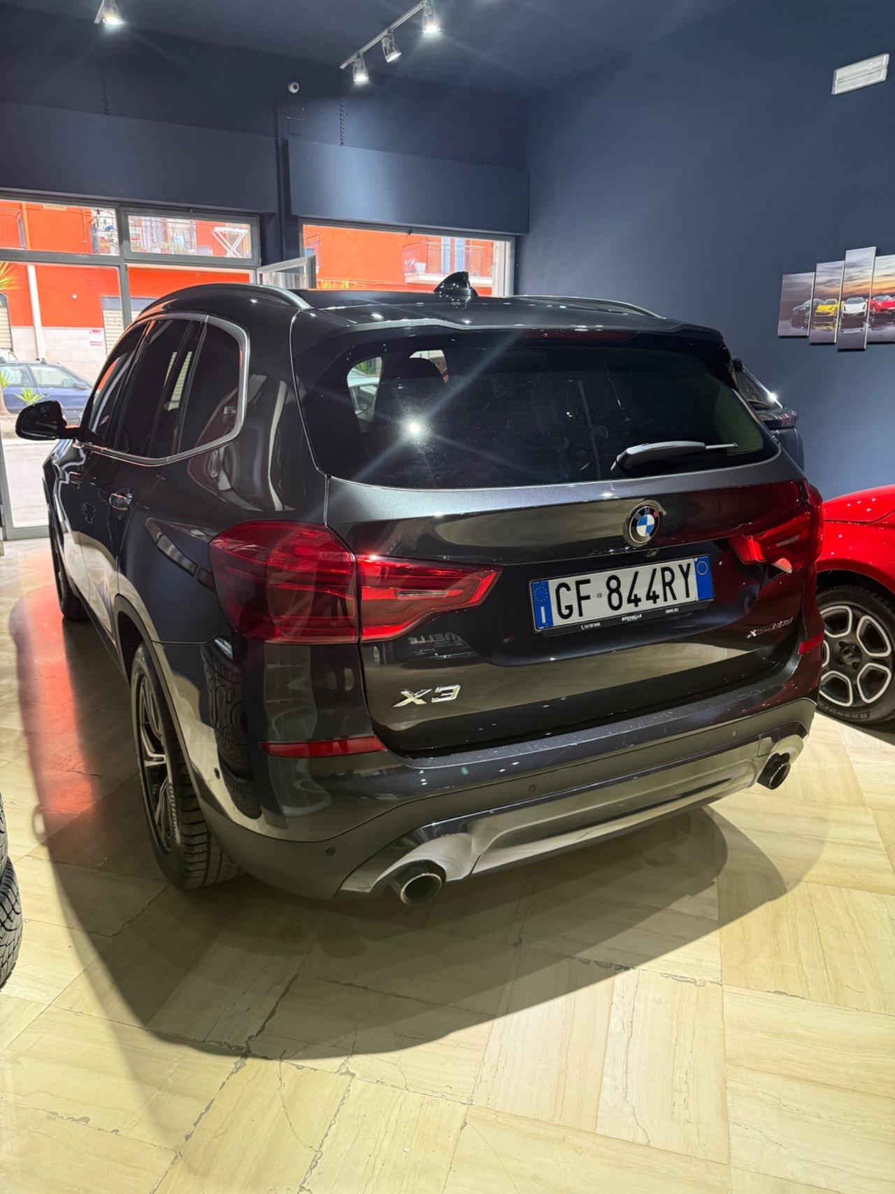 Bmw X3 M X3 xDrive20d 48V Msport