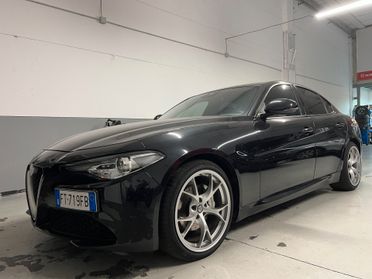 Alfa Romeo Giulia 2.2 Turbodiesel 160 CV AT8 Executive