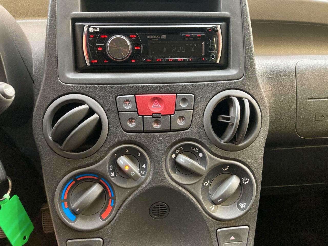 Fiat Panda 1.3 MJT 4x4 - 140000KM! - 2011