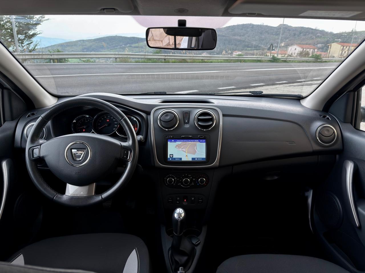 Dacia Sandero Stepway 1.5 dCi 90CV