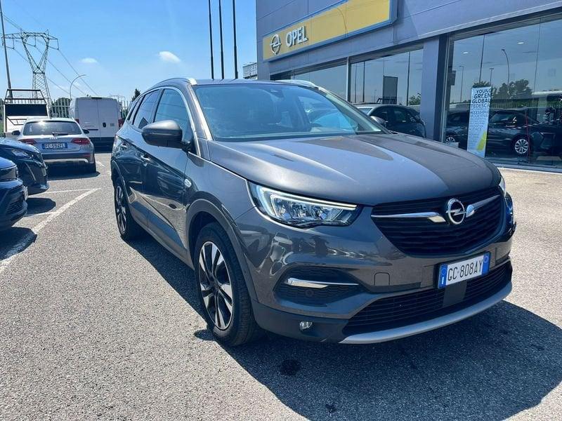 Opel Grandland X 1.5 diesel Ecotec Start&Stop Innovation