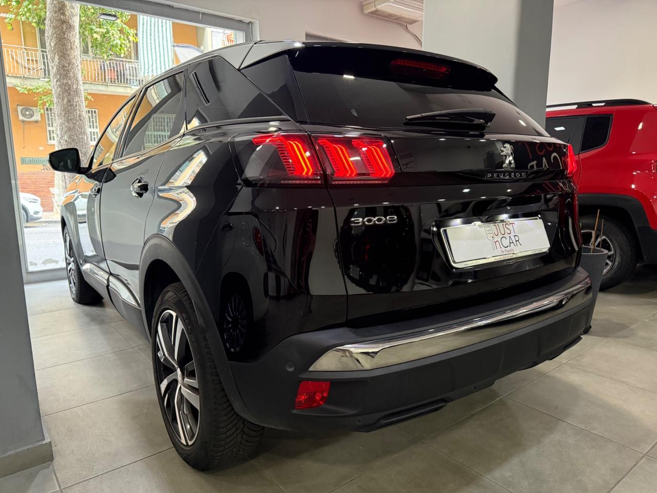 Peugeot 3008 BlueHDi 130 S&S EAT8 Allure Pack 2021