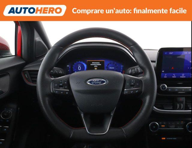 FORD Puma 1.0 EcoBoost Hybrid 125 CV S&S ST-Line X
